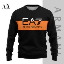 ARMANI Premium SWEATER Limited Edition Winter 2025 LUX-ZWY-0VQEZLLFC