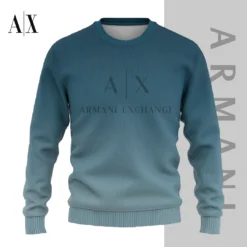 ARMANI Premium SWEATER Limited Edition Winter 2025 LUX-ZWY-0LBB4TBS6