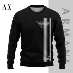 ARMANI Premium SWEATER Limited Edition Winter 2025 LUX-ZWY-0LMXJLYGU