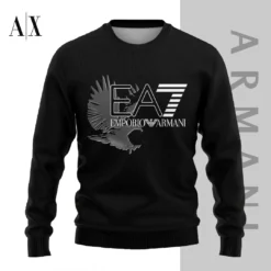 ARMANI Premium SWEATER Limited Edition Winter 2025 LUX-ZWY-0VRQZ7NKU