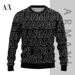 ARMANI Premium SWEATER Limited Edition Winter 2025 LUX-ZWY-0GJLPRDGZ