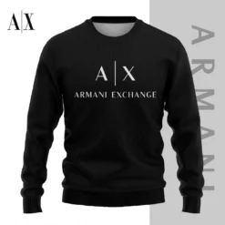 ARMANI Premium SWEATER Limited Edition Winter 2025 LUX-ZWY-0LDH0KRVY