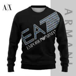 ARMANI Premium SWEATER Limited Edition Winter 2025 LUX-ZWY-0Y9UCZI6Y