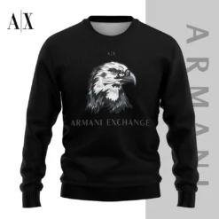 ARMANI Premium SWEATER Limited Edition Winter 2025 LUX-ZWY-0I9SHQKSJ