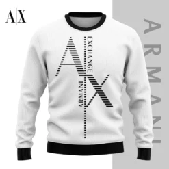 ARMANI Premium SWEATER Limited Edition Winter 2025 LUX-ZWY-0BXIOBF6G