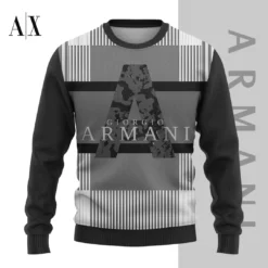 ARMANI Premium SWEATER Limited Edition Winter 2025 LUX-ZWY-0N3HEGKZU