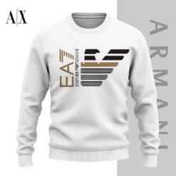 ARMANI Premium SWEATER Limited Edition Winter 2025 LUX-ZWY-0PKX3QTJF