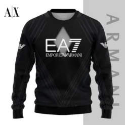 ARMANI Premium SWEATER Limited Edition Winter 2025 LUX-ZWY-0VO8MPDMZ