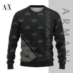 ARMANI Premium SWEATER Limited Edition Winter 2025 LUX-ZWY-0CPSGC0PJ