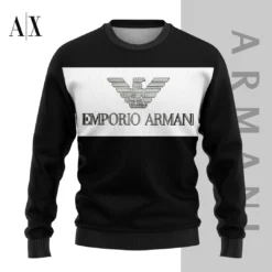 ARMANI Premium SWEATER Limited Edition Winter 2025 LUX-ZWY-0Q4J0NU12
