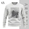 ARMANI Premium SWEATER Limited Edition Winter 2025 LUX-ZWY-0BUTS1HCH
