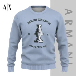 ARMANI Premium SWEATER Limited Edition Winter 2025 LUX-ZWY-0ACXWPVNV