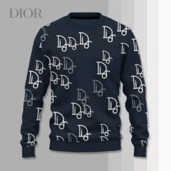C.DIOR Premium SWEATER Limited Edition Winter 2025 LUX-ZWY-0HIYF99JU