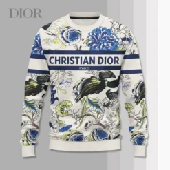 C.DIOR Premium SWEATER Limited Edition Winter 2025 LUX-ZWY-0UAH5SZP7