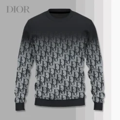 C.DIOR Premium SWEATER Limited Edition Winter 2025 LUX-ZWY-09TQE27QG