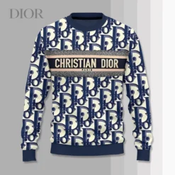 C.DIOR Premium SWEATER Limited Edition Winter 2025 LUX-ZWY-0VTV2NLBX