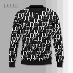 C.DIOR Premium SWEATER Limited Edition Winter 2025 LUX-ZWY-09BRIEUR5