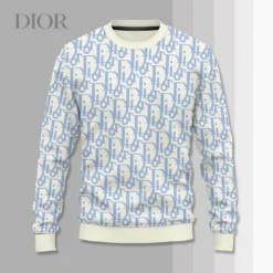 C.DIOR Premium SWEATER Limited Edition Winter 2025 LUX-ZWY-0PJZ0EA0N