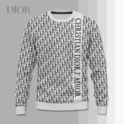 C.DIOR Premium SWEATER Limited Edition Winter 2025 LUX-ZWY-06JQI0L2Y