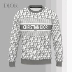C.DIOR Premium SWEATER Limited Edition Winter 2025 LUX-ZWY-03RLOTDNE