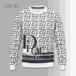 C.DIOR Premium SWEATER Limited Edition Winter 2025 LUX-ZWY-0L3VMDZXK