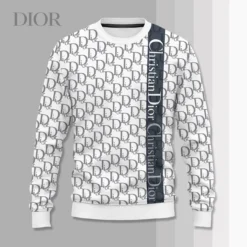 C.DIOR Premium SWEATER Limited Edition Winter 2025 LUX-ZWY-0EMQFZOAA