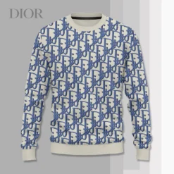 C.DIOR Premium SWEATER Limited Edition Winter 2025 LUX-ZWY-0CMZMR7OH