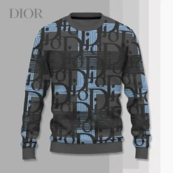 C.DIOR Premium SWEATER Limited Edition Winter 2025 LUX-ZWY-0LTCOY8X2