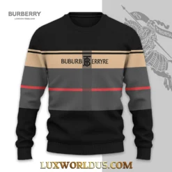 BURBERRY Premium SWEATER Winter 2025 LUX-ZWY-CI2WES51