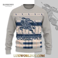 BURBERRY Premium SWEATER Winter 2025 LUX-ZWY-INMI0WJU