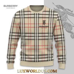 BURBERRY Premium SWEATER Winter 2025 LUX-ZWY-UHLDWHVL