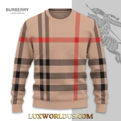 BURBERRY Premium SWEATER Winter 2025 LUX-ZWY-U1O7QWKH