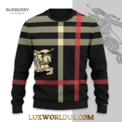 BURBERRY Premium SWEATER Winter 2025 LUX-ZWY-EHYZO5EZ