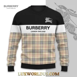 BURBERRY Premium SWEATER Winter 2025 LUX-ZWY-G7EWLBBZ