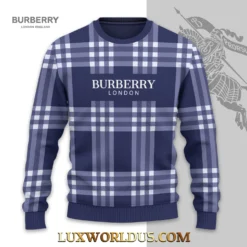 BURBERRY Premium SWEATER Winter 2025 LUX-ZWY-W66ULUIM