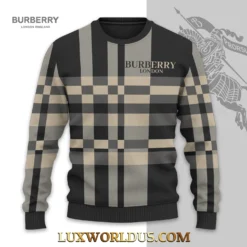 BURBERRY Premium SWEATER Winter 2025 LUX-ZWY-ZGFR2JP3