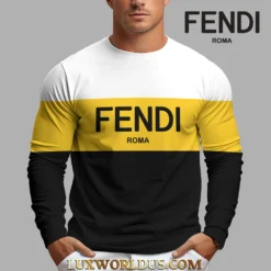 FENDI Premium Long Sleeve Shirt 2025 LUX-CX-0H1CJHJJF