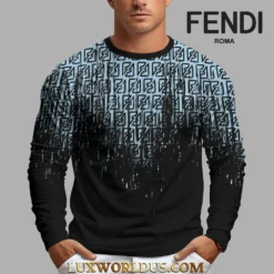 FENDI Premium Long Sleeve Shirt 2025 LUX-CX-09AALM6FF