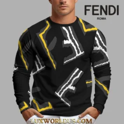 FENDI Premium Long Sleeve Shirt 2025 LUX-CX-0T6OGA0PK
