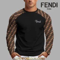 FENDI Premium Long Sleeve Shirt 2025 LUX-CX-0PTZPLDTH