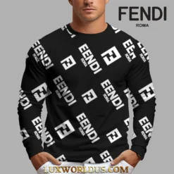 FENDI Premium Long Sleeve Shirt Limited Edition 2025 LUX-CX-0M75TABEU