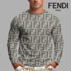 FENDI Premium Long Sleeve Shirt Limited Edition 2025 LUX-CX-079NCU1OK
