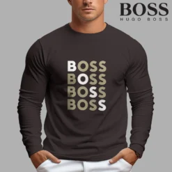 H.BOSS Premium Long Sleeves Shirt LUX-CX-0XO4MYQZV