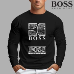 H.BOSS Premium Long Sleeves Shirt LUX-CX-04ZKDF7PZ