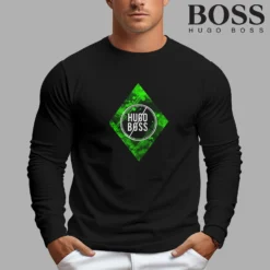 H.BOSS Premium Long Sleeves Shirt LUX-CX-0YOR7TJRO
