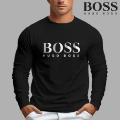 H.BOSS Premium Long Sleeves Shirt LUX-CX-0M2EDZMXP