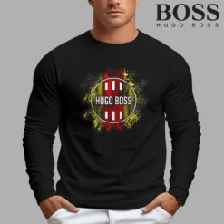 H.BOSS Premium Long Sleeves Shirt LUX-CX-0KBL7P8WK