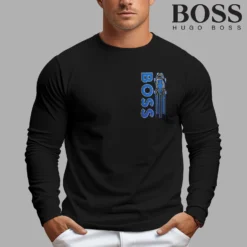 H.BOSS Premium Long Sleeves Shirt LUX-CX-0KBEM6MVU
