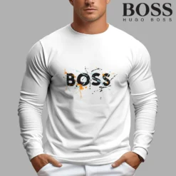 H.BOSS Premium Long Sleeves Shirt LUX-CX-0ETRUHAXX