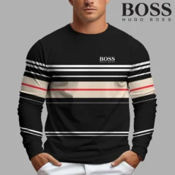 H.BOSS Premium Long Sleeves Shirt LUX-CX-0L6EUJATX